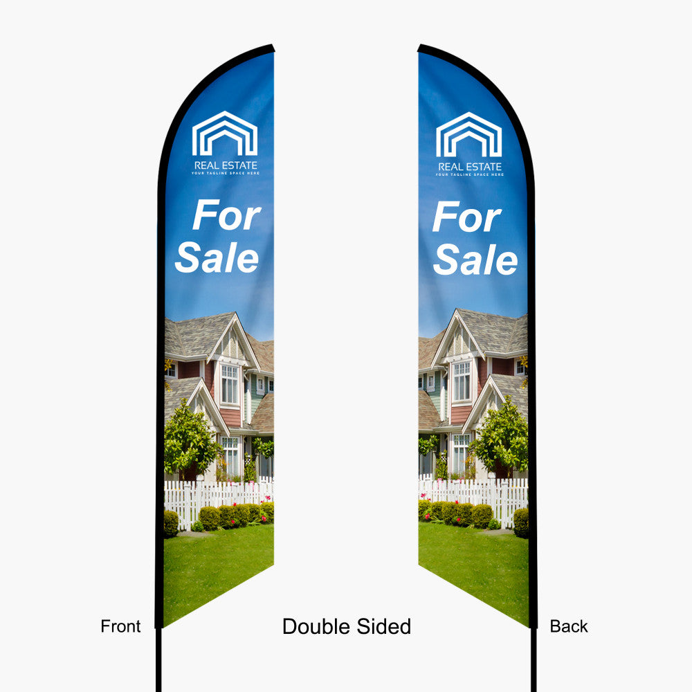 FEATHER FLAGS
