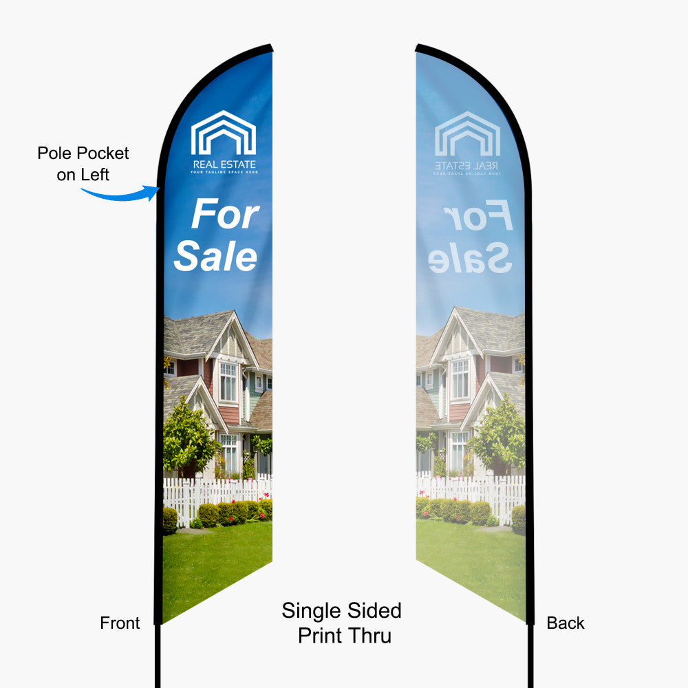 FEATHER FLAGS