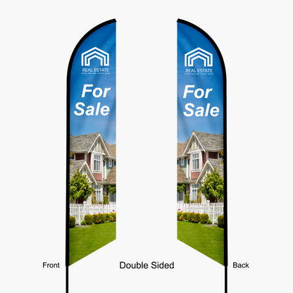 FEATHER FLAGS