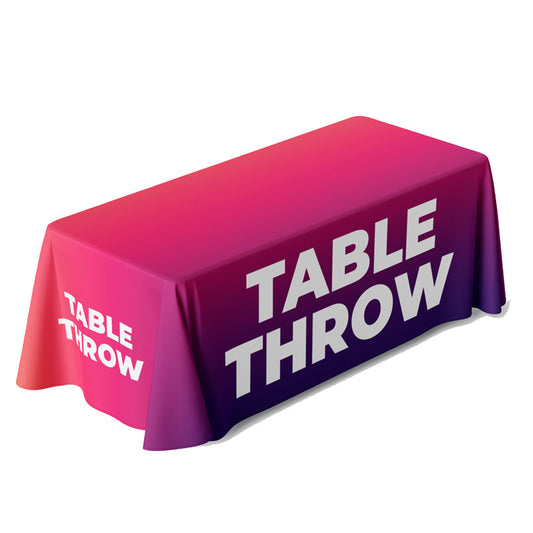 TABLE THROWS